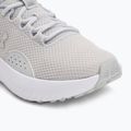 Dámske bežecké topánky Under Armour Charged Surge 4 halo gray/metallic silver/metallic silver 7