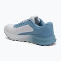 Dámske bežecké topánky Under Armour Charged Bandit Trail 3 halo gray/blue smoke/nimbus blue 3