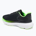 Pánske bežecké topánky Under Armour Innfinite Pro 2 black/hyper green/hyper green 3