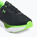 Pánske bežecké topánky Under Armour Innfinite Pro 2 black/hyper green/hyper green 7