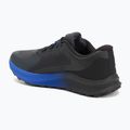 Pánske bežecké topánky Under Armour Charged Bandit Trail 3 anthracite/black/royal 3