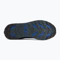 Pánske bežecké topánky Under Armour Charged Bandit Trail 3 anthracite/black/royal 4