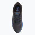 Pánske bežecké topánky Under Armour Charged Bandit Trail 3 anthracite/black/royal 5
