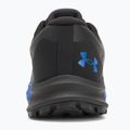 Pánske bežecké topánky Under Armour Charged Bandit Trail 3 anthracite/black/royal 6