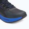 Pánske bežecké topánky Under Armour Charged Bandit Trail 3 anthracite/black/royal 7