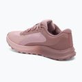 Dámske bežecké topánky Under Armour Charged Bandit Trail 3 tourmaline pink/maroon mist/tourmaline pink 3