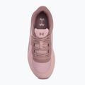 Dámske bežecké topánky Under Armour Charged Bandit Trail 3 tourmaline pink/maroon mist/tourmaline pink 5