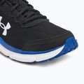 Pánske bežecké topánky Under Armour Charged Assert 10 black/royal/white 7