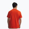 Pánska tričko Under Armour Sportstyle Left Chest surplus orange/cinna red 2