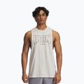 Men's training shirt Under Armour Project Rock stone/black