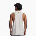 Men's training shirt Under Armour Project Rock stone/black 3