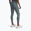 Dámske bežecké legíny Under Armour Launch Ankle jasper blue/reflective 3