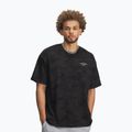 Pánske tréningové tričko Under Armour HTW Athletic Dept AOP black/white