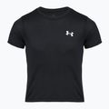Detské tréningové tričko Under Armour Tech SSC SS black/white