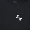 Detské tréningové tričko Under Armour Tech SSC SS black/white 3