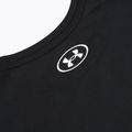 Detské tréningové tričko Under Armour Tech SSC SS black/white 4