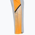 Pánske bežecké nohavice Under Armour Velociti Storm mod gray/squad orange/reflective 4