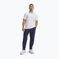 Pánske bežecké nohavice Under Armour Velociti Storm washed navy/blue atlantis/reflective 2