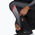 Pánske bežecké nohavice Under Armour Velociti Storm black/castlerock/reflective 4