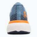 Pánske bežecké topánky Under Armour Infinite Calm Blue/Blue Smoke/Squad Orange 6