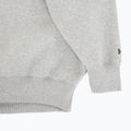 Dámská mikina Under Armour Rival Fleece Varsity Crew halo gray light heather/expedition green 6