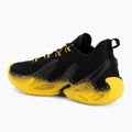 Basketbalové topánky Under Armour Curry 13 black/yellow 3