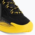 Basketbalové topánky Under Armour Curry 13 black/yellow 7
