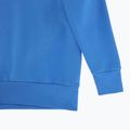 Damska bluza Under Armour Icon Fleece Hoodie niebieski atlantis/biały 7