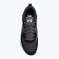 Pánske tréningové topánky Under Armour Mirage Sport black/castlerock/anthracite 5