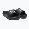 Pánske šľapky Under Armour Ignite Pro 8 Fix black/black/white 3