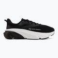 Pánske bežecké topánky Under Armour Rogue 6 black/black/white 2