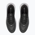 Pánske bežecké topánky Under Armour Turbulance 3 black/black/metallic silver 5