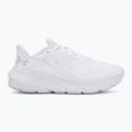 Dámske bežecké topánky Under Armour Turbulance 3 white/black/distant gray 2