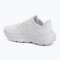 Dámske bežecké topánky Under Armour Turbulance 3 white/black/distant gray 3