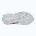 Dámske bežecké topánky Under Armour Turbulance 3 white/black/distant gray 4