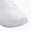 Dámske bežecké topánky Under Armour Turbulance 3 white/black/distant gray 7