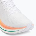 Dámske bežecké topánky Under Armour Velociti SPD white/orange bloc/metallic silver 7