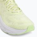 Dámske bežecké topánky Under Armour Turbulance 3 fade green/black/metallic silver 7