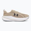 Pánske bežecké topánky Under Armour Assert 11 city khaki/summit white/summit white 2
