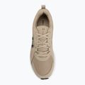 Pánske bežecké topánky Under Armour Assert 11 city khaki/summit white/summit white 5
