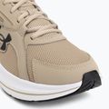 Pánske bežecké topánky Under Armour Assert 11 city khaki/summit white/summit white 7