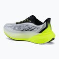 Dámske bežecké topánky Under Armour Velociti Distance white/valiant green/black 3