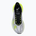Dámske bežecké topánky Under Armour Velociti Distance white/valiant green/black 5