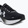 Pánske bežecké topánky Under Armour Velociti Pace black/black/black 7