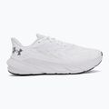 Pánske bežecké topánky Under Armour Turbulance 3 white/black/distant gray 3