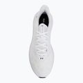 Pánske bežecké topánky Under Armour Turbulance 3 white/black/distant gray 5