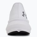 Pánske bežecké topánky Under Armour Turbulance 3 white/black/distant gray 6