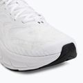 Pánske bežecké topánky Under Armour Turbulance 3 white/black/distant gray 7