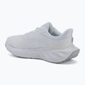 Dámske bežecké topánky Under Armour Ascend white/black/distant gray 3