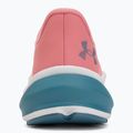 Dámske bežecké topánky Under Armour Turbulance 3 red/rapture red/red 6